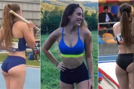 克拉拉·费尔南德斯 - 体育美女视频封面