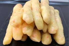 山药加鸡蛋最近火了，教你做成小山药棍，好拿还好吃，营养不流失视频封面