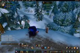 一路上-从暴风城至洛克莫丹剪辑