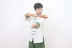 上热下寒，每天5分钟，打通3焦，阴阳平衡，清热去火，暖脚暖腿！视频封面