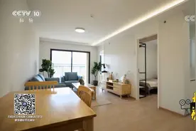 装配式建筑建造的公共住房，解决了原有住房采光问题|创新进行时视频封面