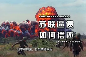中国曾被苏联逼债？建国初期我国欠下苏联86亿军火债，如何还清的视频封面