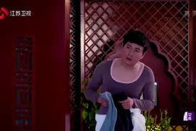沈腾陪岳母做瑜伽，穿这身衣服一出场，直接戳中笑点！视频封面