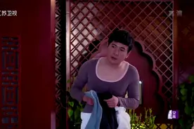 沈腾陪岳母做瑜伽，穿这身衣服一出场，直接戳中笑点！视频封面