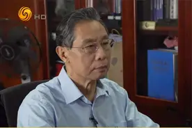 独家专访钟南山：这一年，我觉得老了很多，但感到一些欣慰视频封面