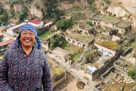 山西300年神秘古村，隐居200个杨家将后代，过着与世隔绝的生活！视频封面