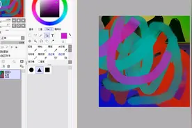 PaintTool SAI 2 2021安装+使用+上传