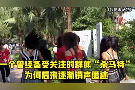 一个曾经备受关注的群体“杀马特”为何后来逐渐销声匿迹视频封面