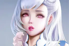 你以为我只会画乳胶？软萌的小萝莉兔叽，祝大家中秋快乐视频封面