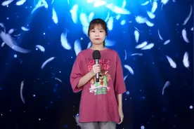 小妹一首杨坤的《答案》，爱就像蓝天白云，晴空万里，突然暴风雨视频封面