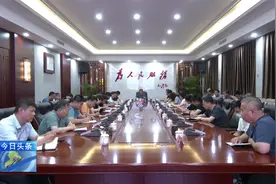 彭梦森 ：以“时时放心不下”的责任感 全力以赴应对汛期强降雨视频封面