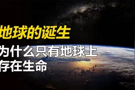 地球的形成，为什么地球上有生命？而人类又是如何一步步毁灭它的视频封面