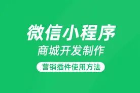 商家如何设置微信小程序的预售拼团秒杀消费奖励等营销功能插件视频封面