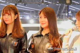 [4K]Tokyo Auto Salon 2019(2019东京改装车展)美女车模小姐姐视频封面