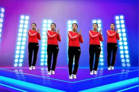 广场舞《跟我回家》自己幸福自己把握，人生苦短不要留下遗憾！