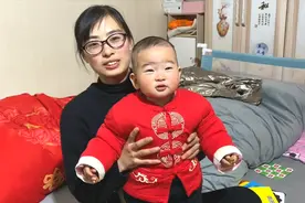 静静带小猪春节来拜年，婆婆在锅里为何留馒头？传统习俗有讲究！视频封面