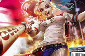 【致命女神】小丑女～哈莉·奎茵！视频封面