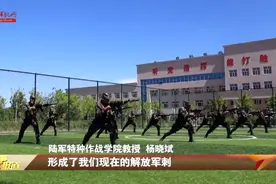 【传承血战到底的“拼刺刀”精神】刺杀训练中的胜战基因视频封面