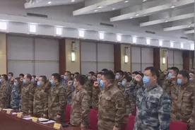 军队支援武汉医疗队队员：必须站出来 义无反顾视频封面
