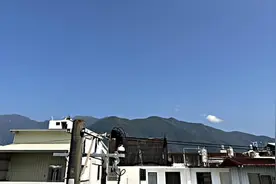 台湾花莲上空连传4声“爆炸巨响” 民众惊慌：窗户也在震视频封面