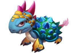 3dmax-Q版小乌龟鳄龟模型制作教程。零基础动物建模教程。视频封面