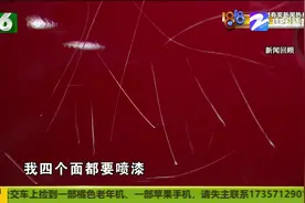 “孩子刮花奔驰”后续 家长道歉孩子认错视频封面
