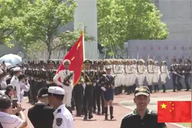 香港回归25周年！警察部队改为正步阅兵，全场整齐划一，真飒视频封面