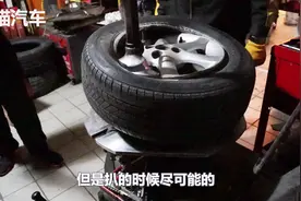 汽车轮胎可以在网上买吗？老司机亲身试验，比实体店省了六百多块视频封面