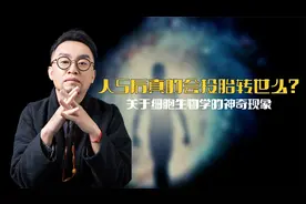 人类真的可以带着前世记忆投胎转世？传送门难道真的是脐带？视频封面