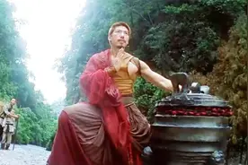 1998年上映经典武侠片，当年看得热血沸腾，几代人的童年回忆视频封面