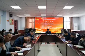 区农经中心：研学《农村土地承包合同管理办法》备战三轮土地承包视频封面