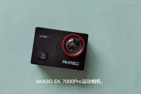 AKASO EK7000Pro运动相机开箱评测视频封面