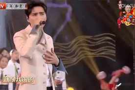 2021北京春晚：阿云嘎《稻香》，熟悉的旋律引人入胜，太好听了吧
