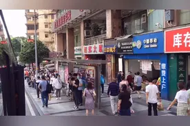 重庆公交看街景10，362路南坪到动物园，网传美食之旅视频封面