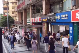 重庆公交看街景10，362路南坪到动物园，网传美食之旅视频封面