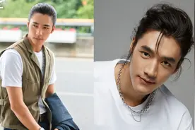 《一生一世》梅行饰演者此沙仅24岁？肖战《玉骨遥》也有他的出演