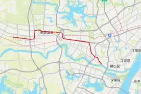 武汉地铁31号线（新征路-太平洋）行驶路线示意图视频封面