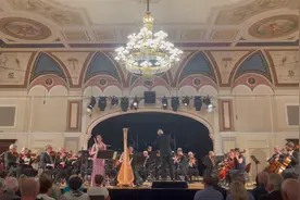 Mozart协奏曲视频封面