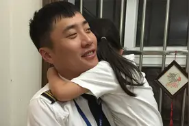 我的爸爸是超人！#飞行员系列 #父亲节视频封面