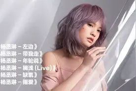 杨丞琳经典歌曲6首连播，喜欢的别错过视频封面