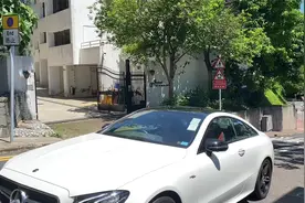 实拍去香港霍启刚郭晶晶家路上，看29号豪宅价值1亿呢！太有钱啦视频封面