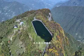 大山之上建水库，它的用途是什么，水又是从何而来，你知道吗？视频封面