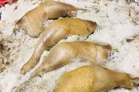 盐焗鸡腿烤箱做法 30分钟出炉，过半人做得太咸！究竟错在哪里？视频封面