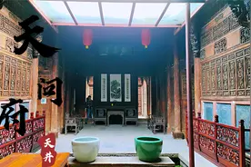 简单二招，解决一楼采光和潮湿问题，参观江西明清古民居博览园。视频封面