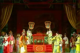 广东粤剧经典《帝女花》全本 主演 文剑飞 邱小娜视频封面