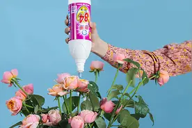 今天才知道，花店都用84消毒液养花！还有一个隐藏秘籍，涨知识了视频封面