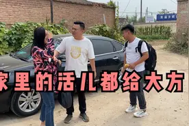晨晨和二哥出发去南京啦！全能大哥第一次发愁，喊话二弟快点回家视频封面