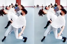 最近魔性“扭腰舞”火了，动作流畅新颖别致，网友：都是王者视频封面