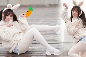 肉感小兔活力出击！视频封面