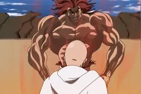 地表最强生物范马勇次郎遇上光头埼玉，两人能擦出什么火花？视频封面